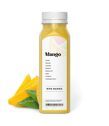 Mango Tango Delight Juice